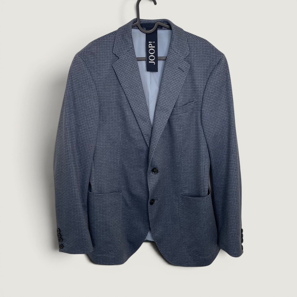 JOOP! Rare 17JB-67 Hustle‎ Mens Blazer Size EU 50(US 40R)